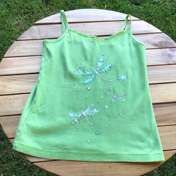 GAP Other - GAP kids sequined dragonfly tank